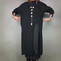 Chlea | Schlank geschnittenes zweiteiliges Damenoutfit