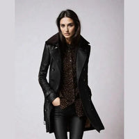 Victoria | eleganter Mantel