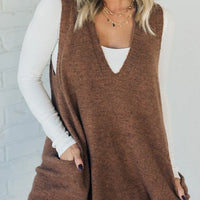 Maddie™ | Cozy Pullover Weste