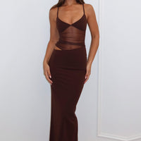 Maisie | modisches Maxikleid für den Sommer