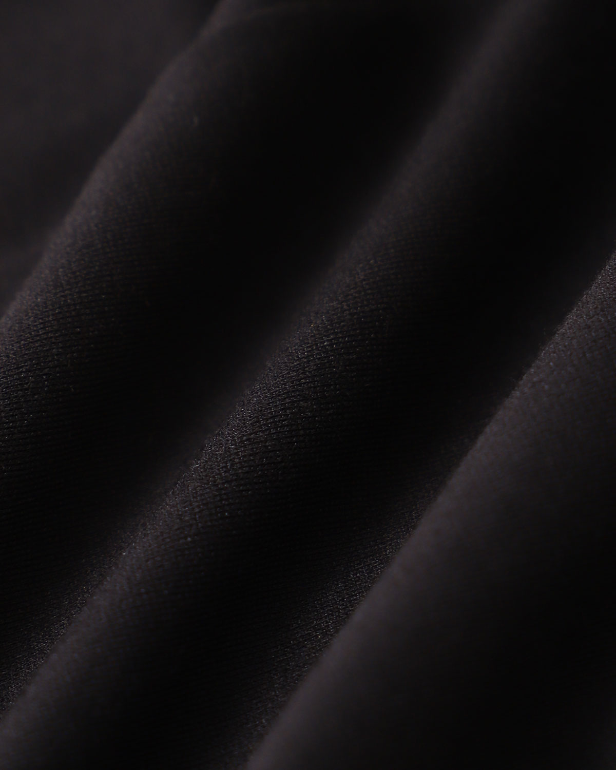 Zia | Schwarzes Slip-Minikleid