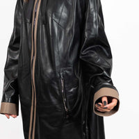 Zhaila | Damen-Lederjacke