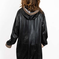 Zhaila | Damen-Lederjacke