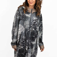 Zhaila | Damen-Lederjacke