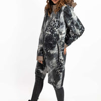 Zhaila | Damen-Lederjacke