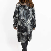 Zhaila | Damen-Lederjacke