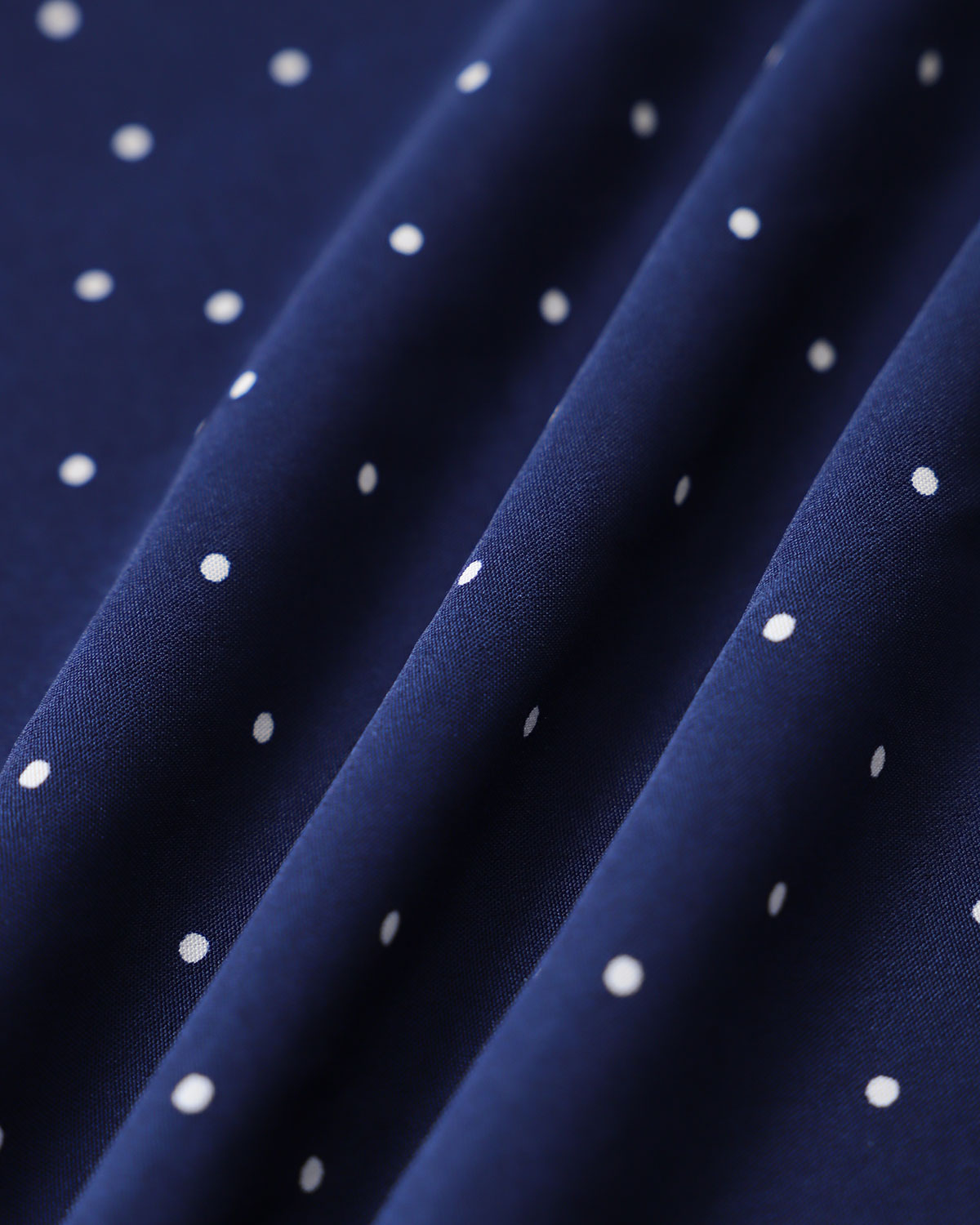 Vira | Blaues Neckholder-Maxikleid