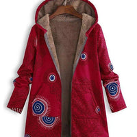 Aurora™ | Komfortabler Parka mit weicher Innenfütterung